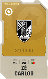 Zé Carlos - limited