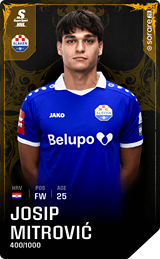 Josip Mitrović - limited