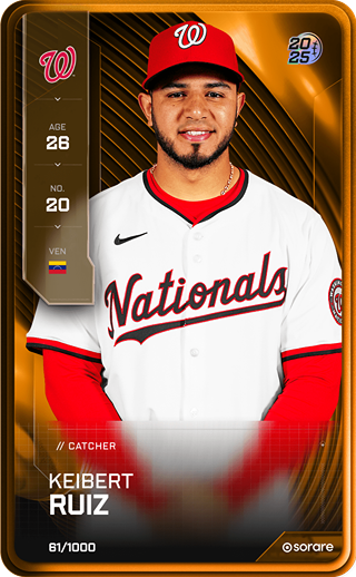 Keibert Ruiz - limited