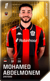 Mohamed Abdelmonem - limited