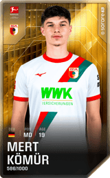 Mert Kömür - limited