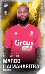 Marco Ilaimaharitra - limited