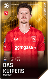 Bas Kuipers - limited