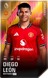 Diego León - limited