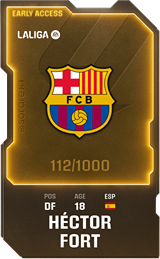 Héctor Fort - limited