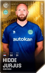 Hidde Jurjus - limited