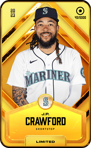 J.P. Crawford - limited