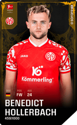 Benedict Hollerbach - limited