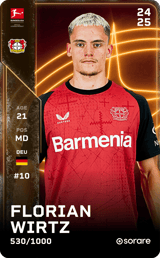 Florian Wirtz - limited