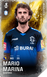 Mario Marina - limited