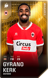 Gyrano Kerk - limited