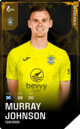 Murray Johnson - limited