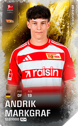 Andrik Markgraf - limited