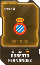 Roberto Fernández - limited