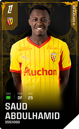 Saud Abdulhamid - limited