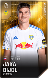 Jaka Bijol - limited
