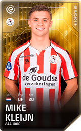 Mike Kleijn - limited