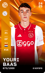 Youri Baas - limited