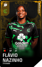 Flávio Nazinho - limited
