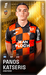 Panos Katseris - limited