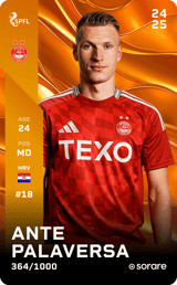 Ante Palaversa - limited