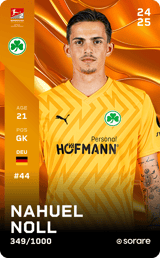 Nahuel Noll - limited