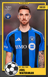 Joel Waterman - limited