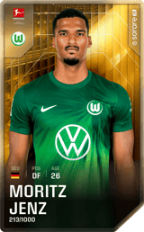 Moritz Jenz - limited