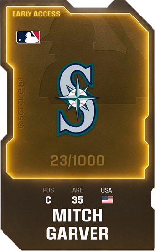 Mitch Garver - limited