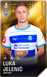 Luka Jelenić - limited