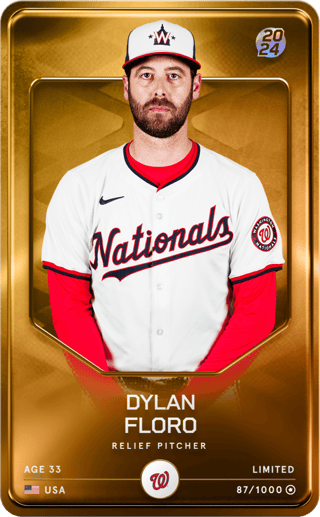 Dylan Floro - limited