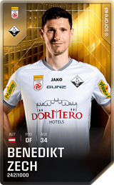 Benedikt Zech - limited