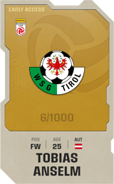 Tobias Anselm - limited