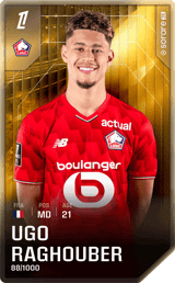 Ugo Raghouber - limited