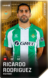 Ricardo Rodríguez - limited