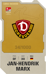 Jan-Hendrik Marx - limited