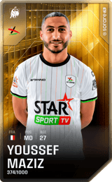 Youssef Maziz - limited