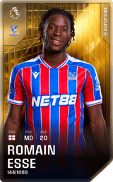 Romain Esse - limited