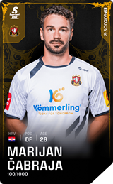 Marijan Čabraja - limited