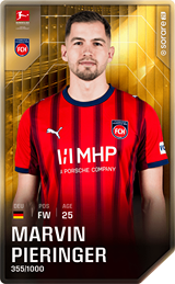 Marvin Pieringer - limited