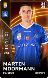 Martin Moormann - limited