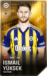 İsmail Yüksek - limited