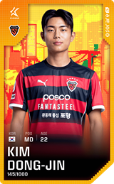 Kim Dong-Jin - limited