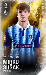 Mirko Sušak - limited