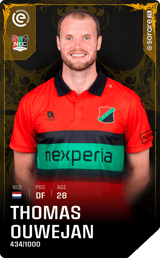 Thomas Ouwejan - limited