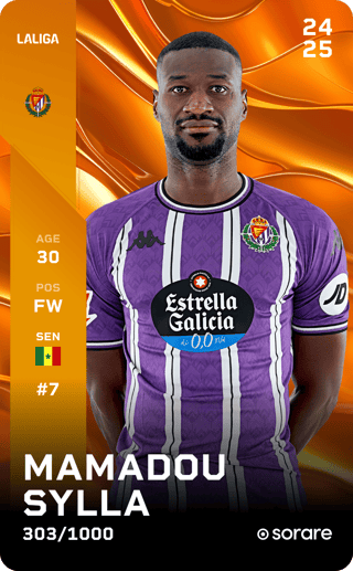 Mamadou Sylla - limited