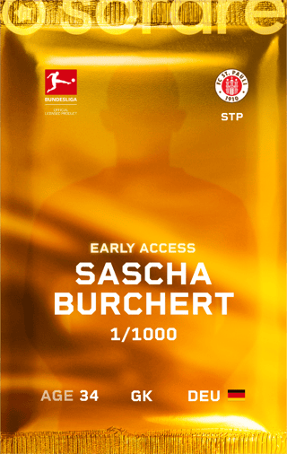 Sascha Burchert