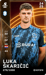 Luka Škaričić - limited