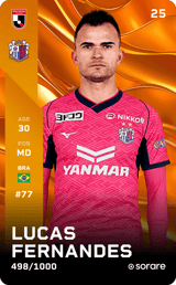 Lucas Fernandes - limited