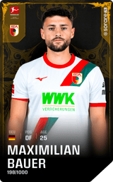 Maximilian Bauer - limited
